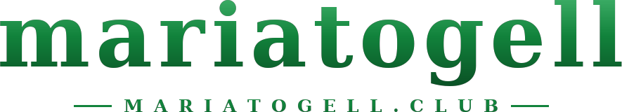 mariatogell logo