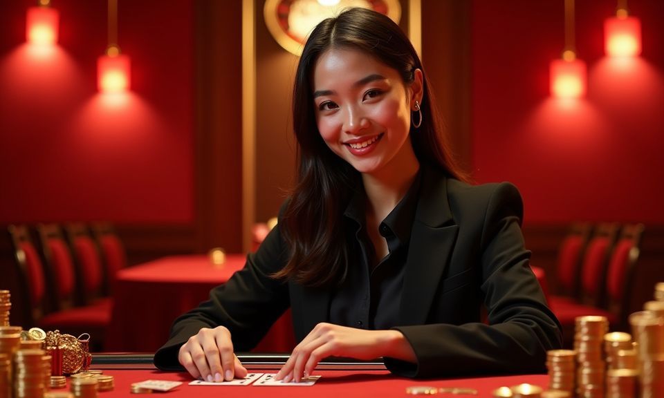 mariatogell Live Blackjack Diamond